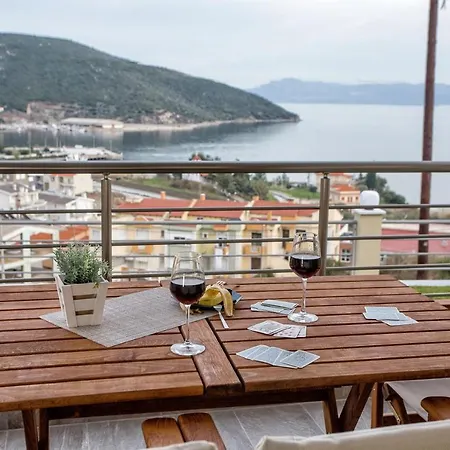 Apartment Elia Néa Péramos